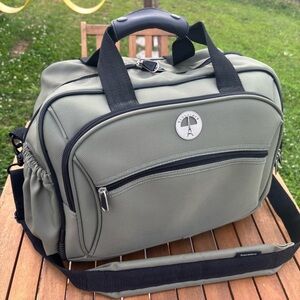 Travelpro WalkAbout Lite Duffel Bag - Olive Green